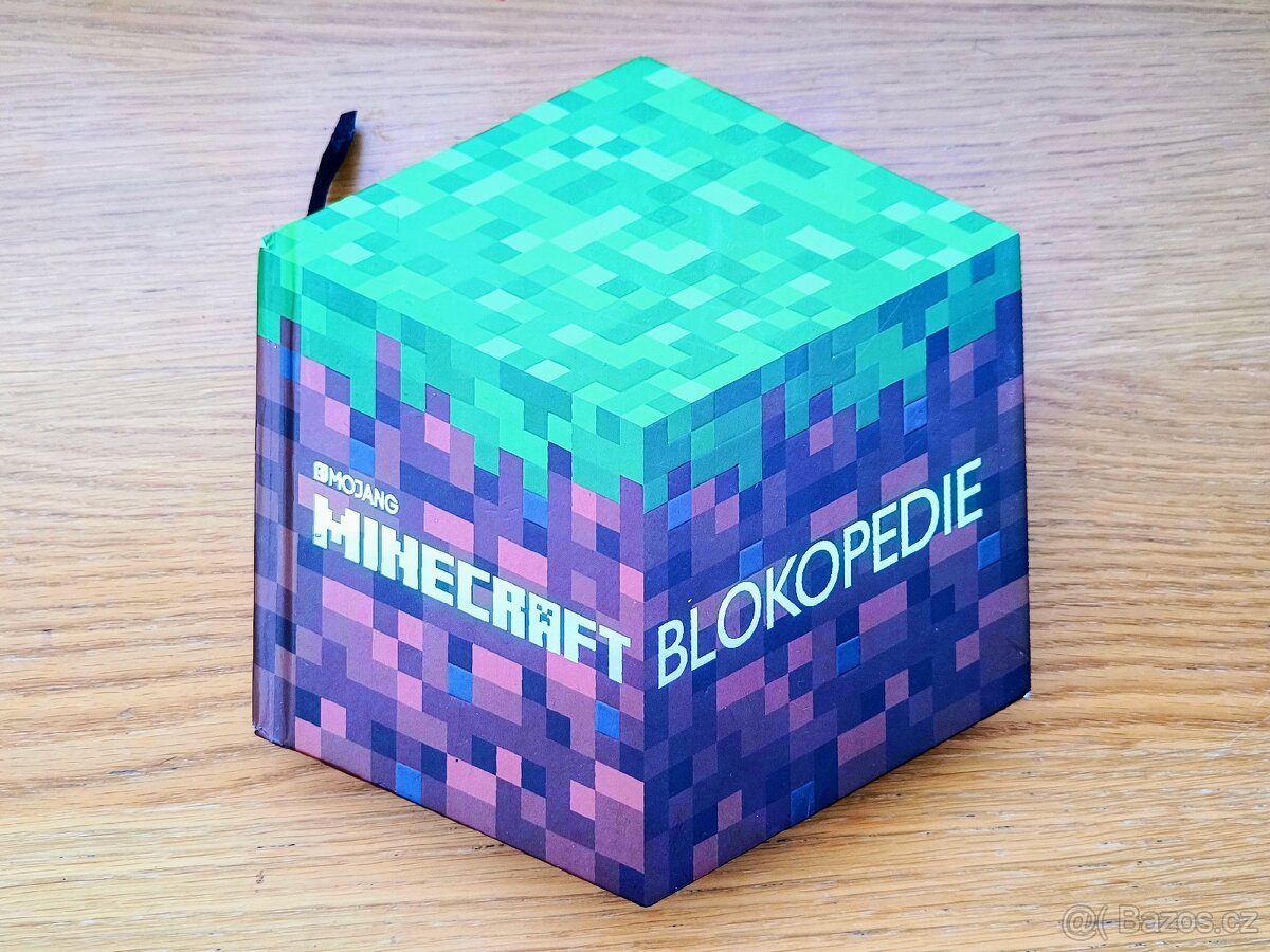 Minecraft Blokopedie