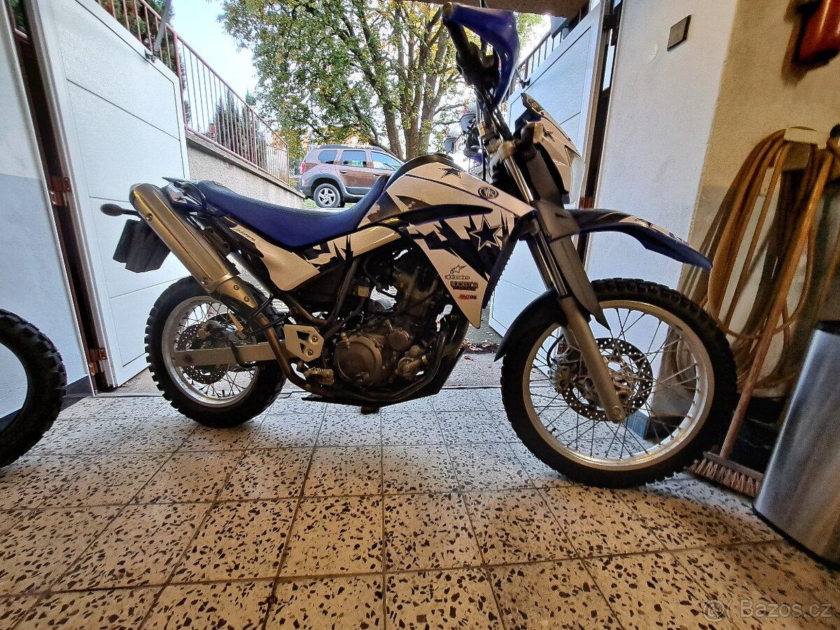 Yamaha xt660r