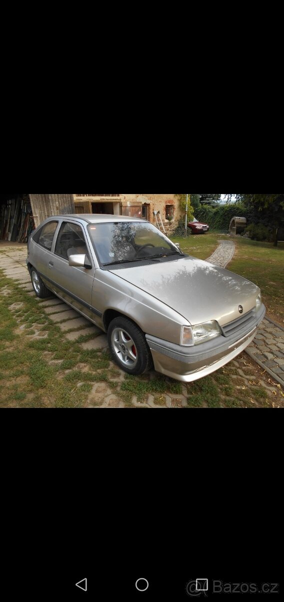 Opel kadett 1.4