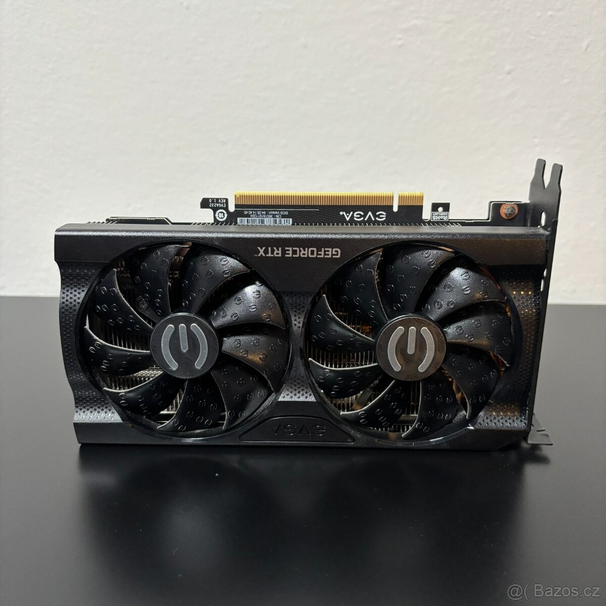 EVGA GeForce RTX 3060 XC GAMING