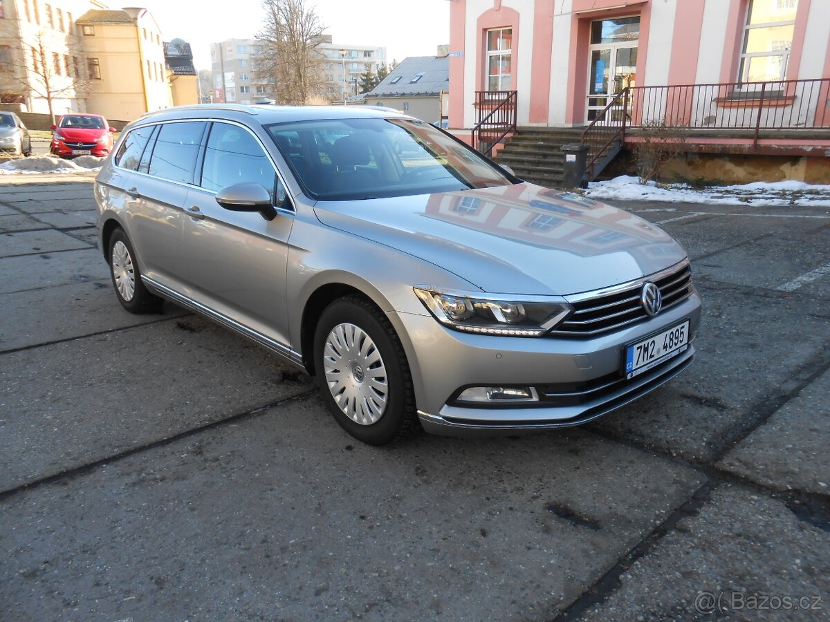 Prodám Volkswagen PASSAT Kombi 2.0 TDi 110kW DSG