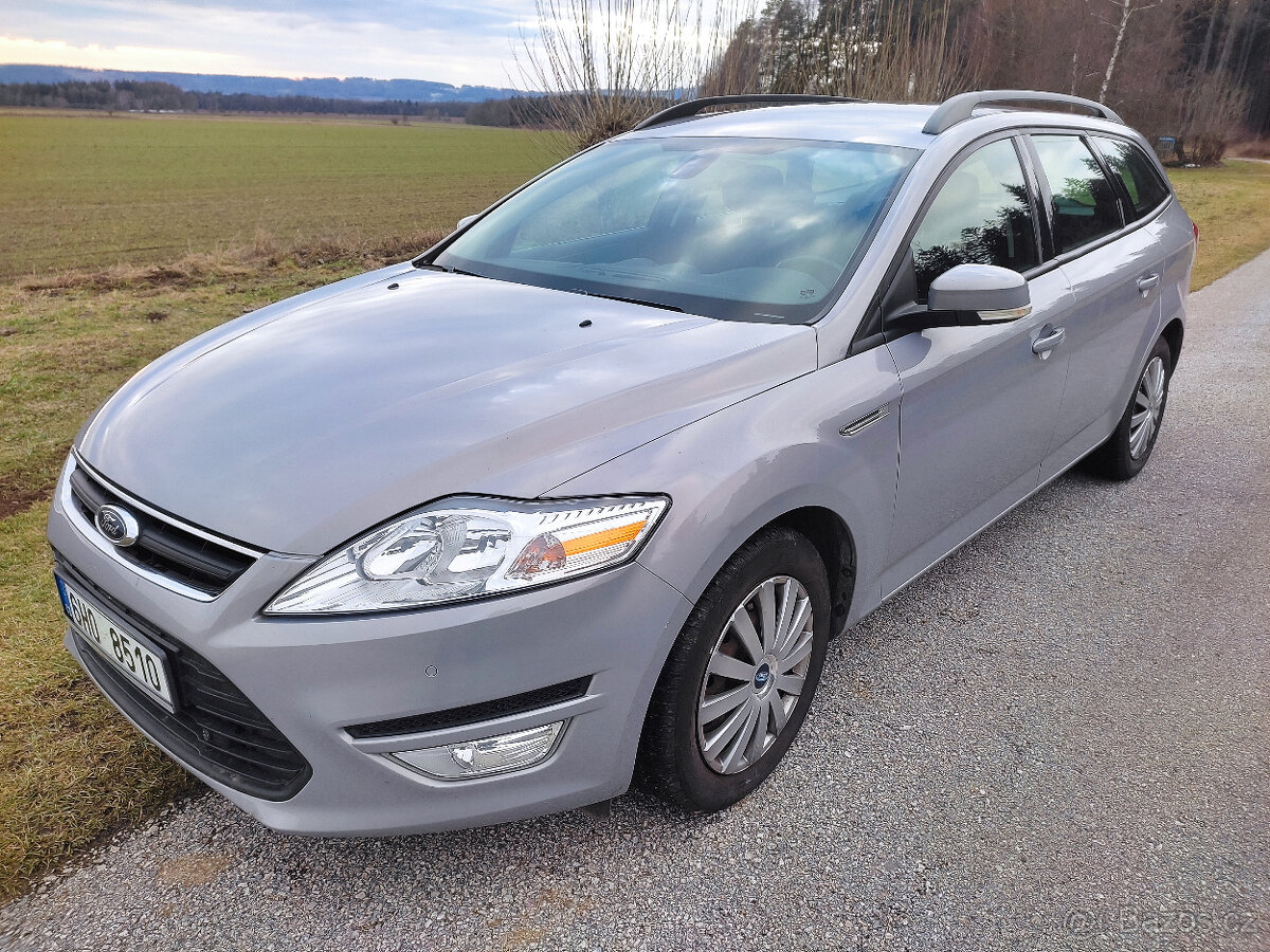 Ford Mondeo Turnier Trend, nafta, 103 kW