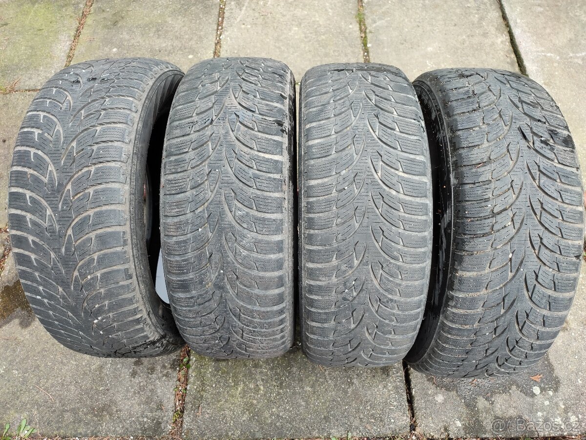 Nokian 185/55/15 sada