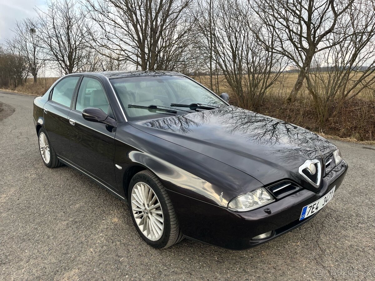 Alfa Romeo 166 3.0 V6 24v Super