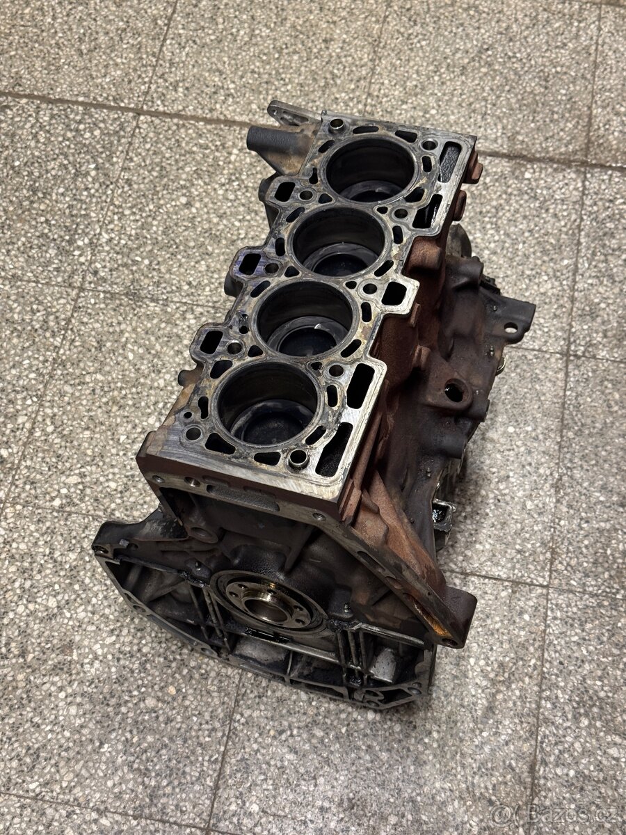 Motor + převodovka Nissan / Renault 1.5dCi K9K H282