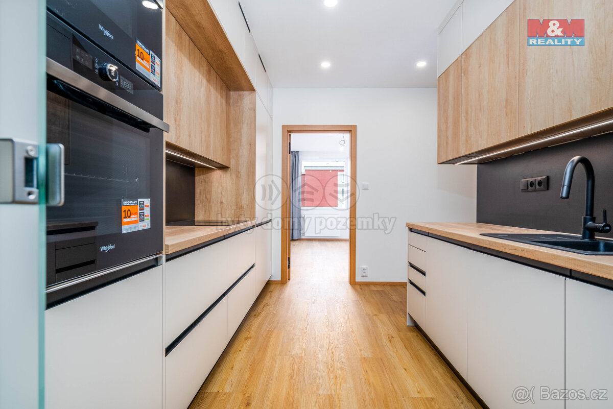 Prodej bytu 3+1, 71 m², Praha, ul. Imrychova