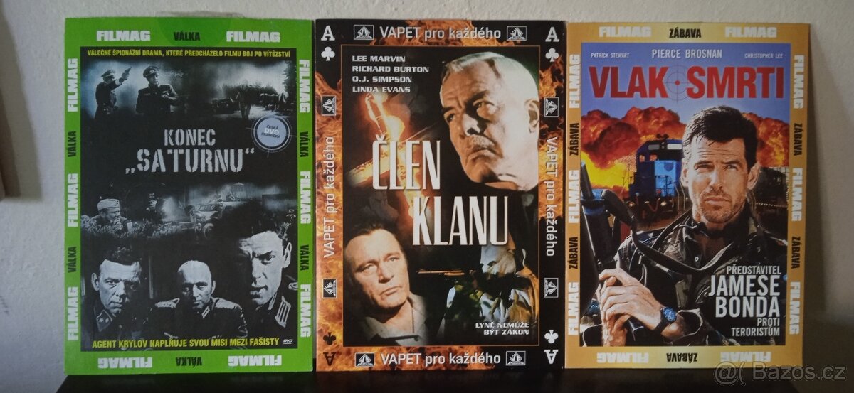 Originální DVD-Video