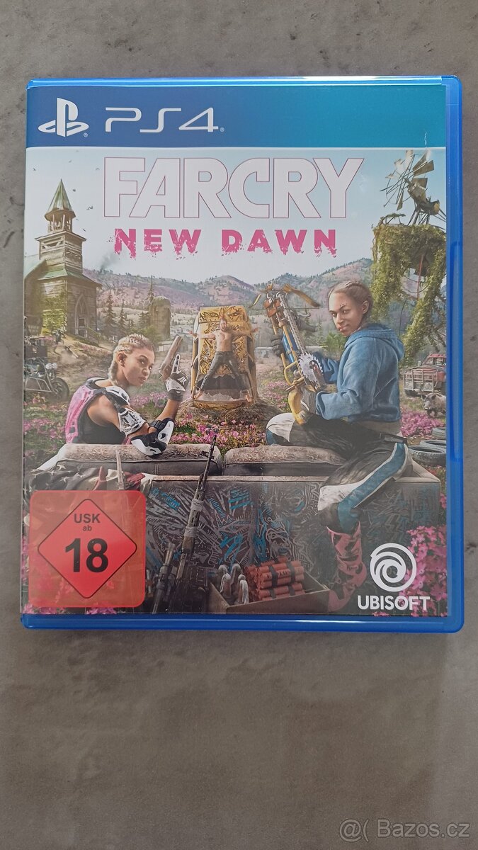 Far Cry – New Dawn PS4/PS5