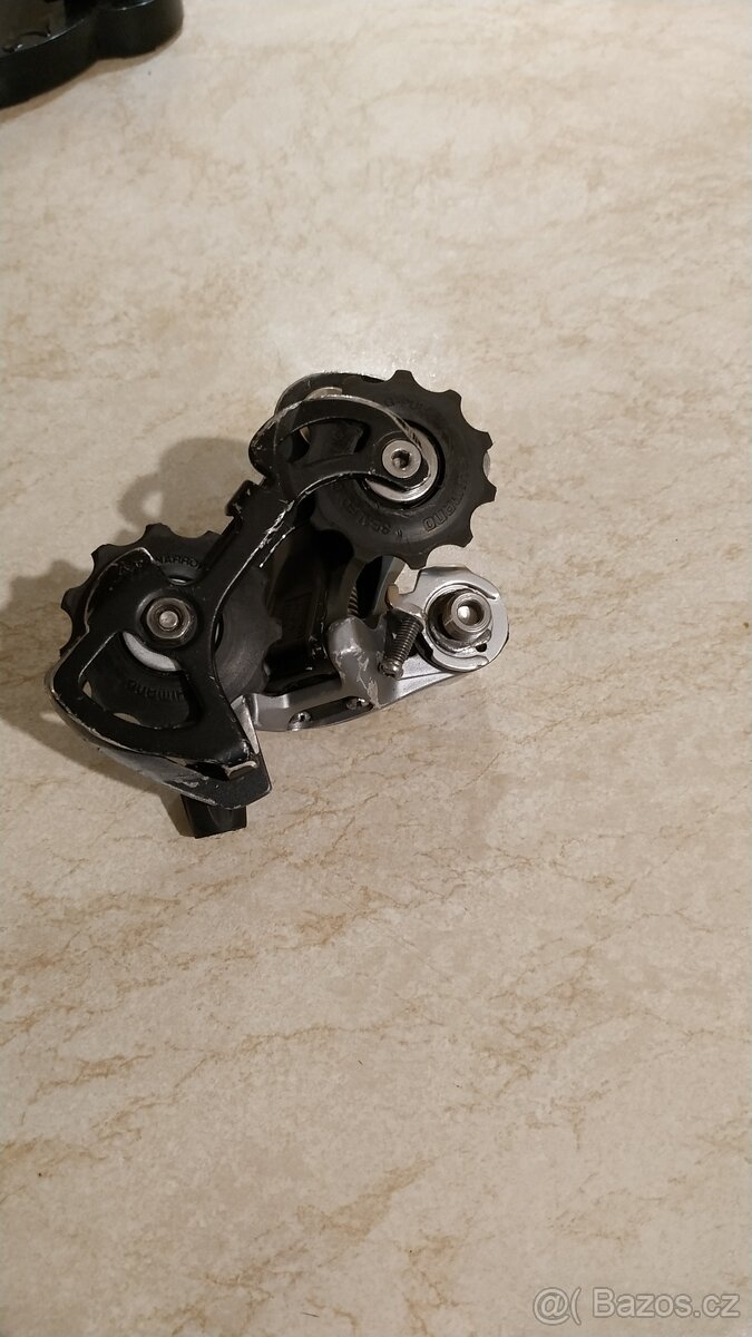 Komponenty Shimano 2x10