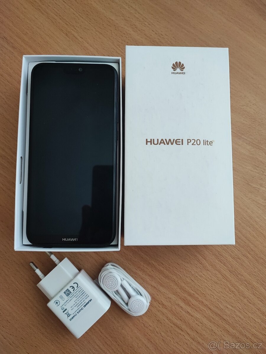 Huawei p20lite