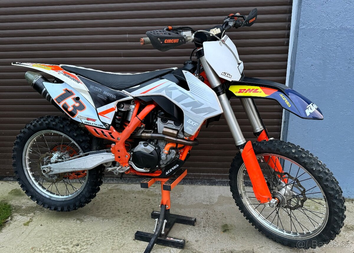 KTM sx 250 f