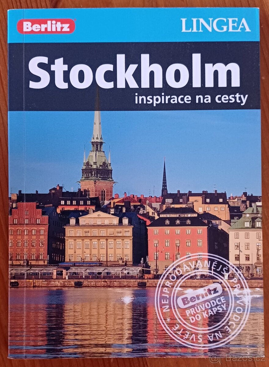 Stockholm - cestovní průvodce