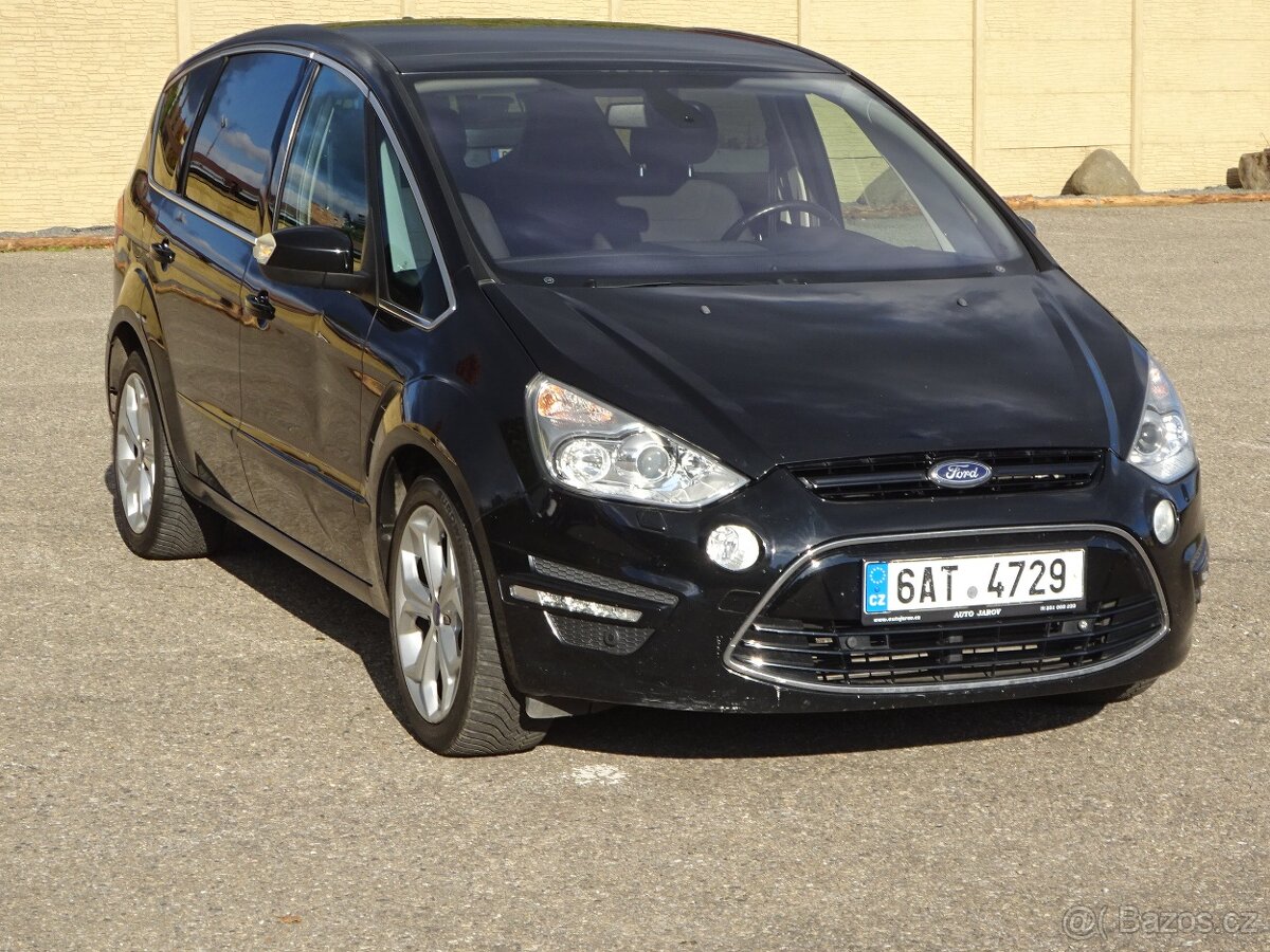 Ford S-Max 2.0 TDCI r.v.2014 (103 kw) AUTOMAT