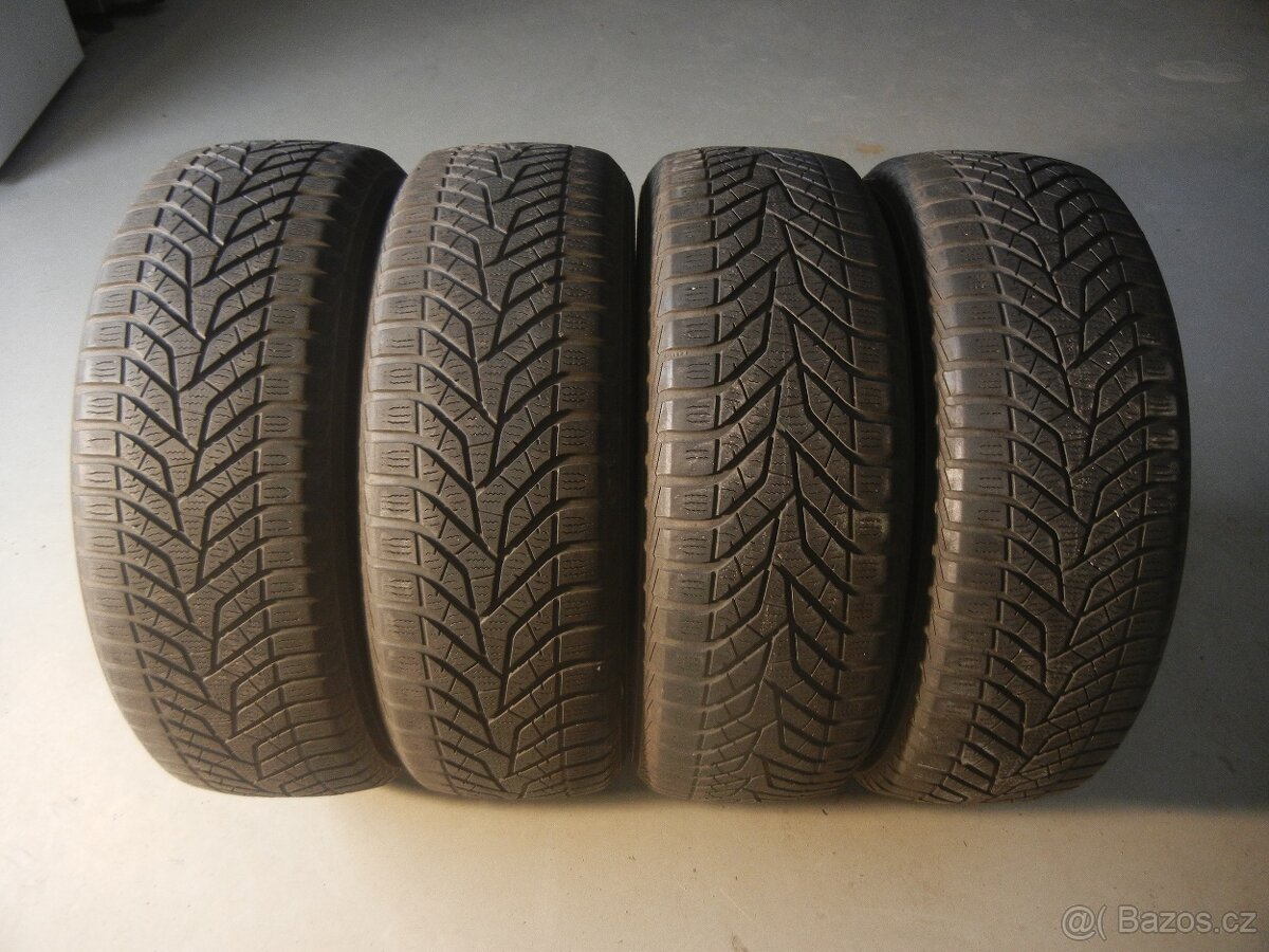 Zimní pneu Yokohama 215/60R16