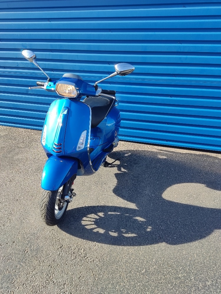 Vespa Sprint 125 i.e. (2014)