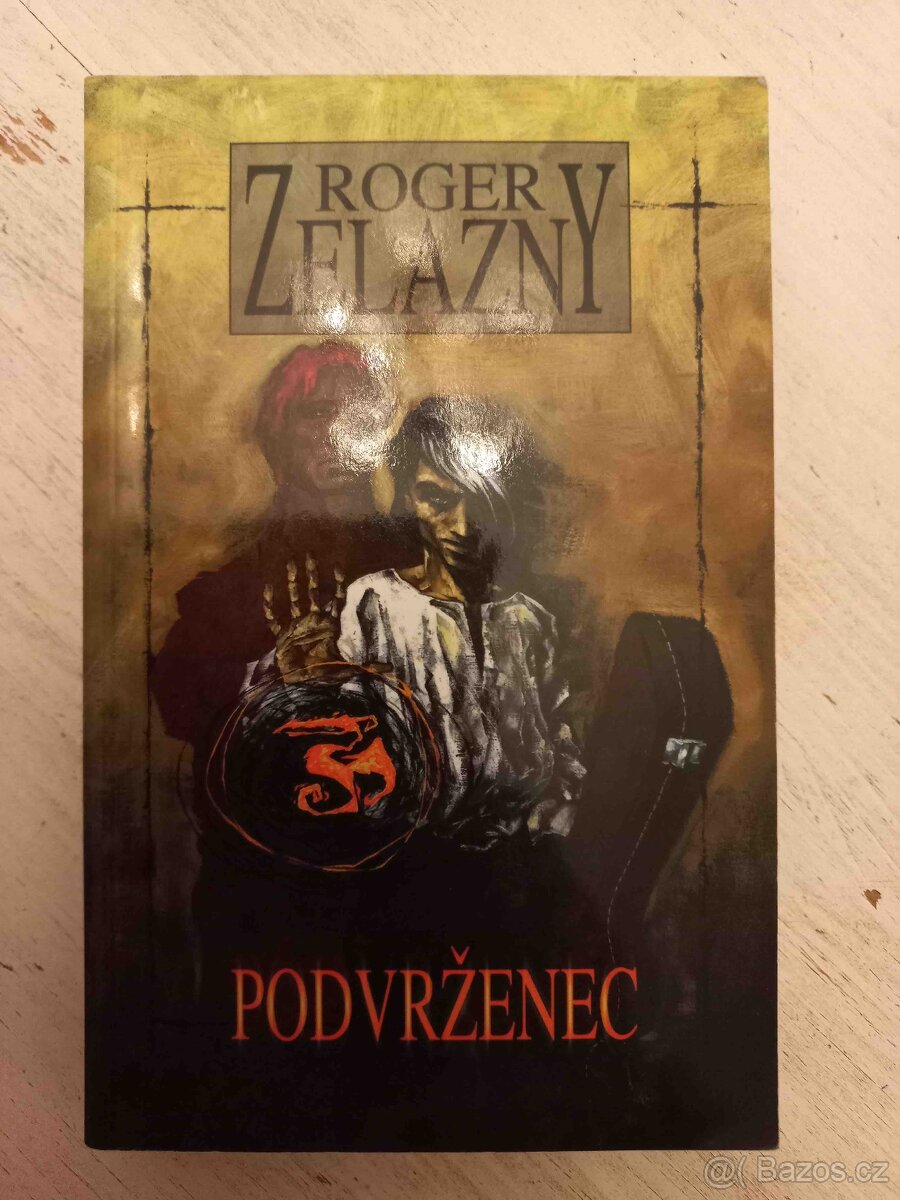 Podvrženec Roger Zelazny