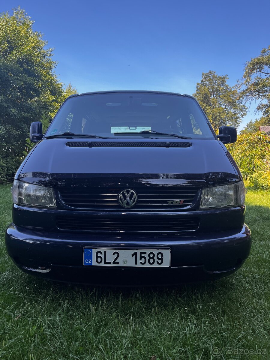 T4 multivan 2.5tdi 111kw  / výměna možná