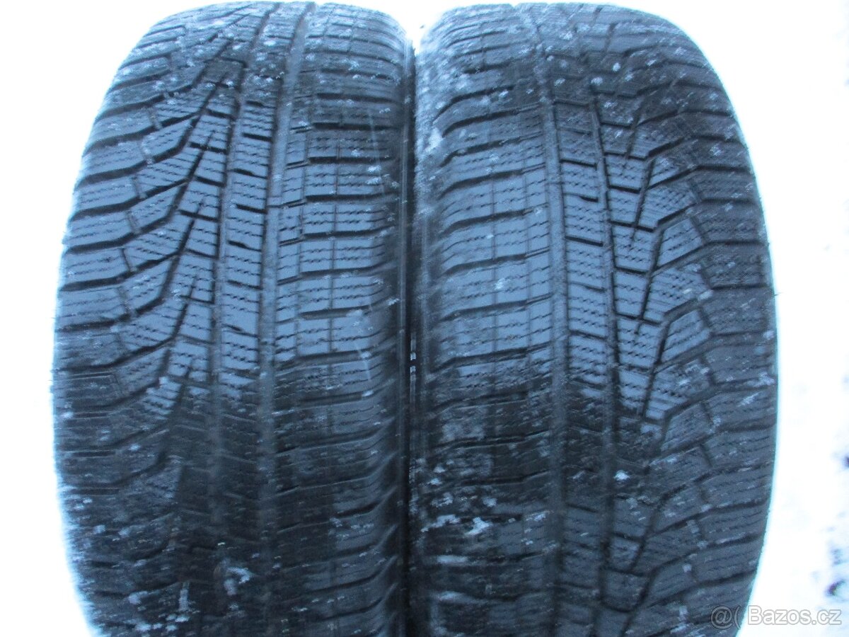 Pneu zimní 205/55R17