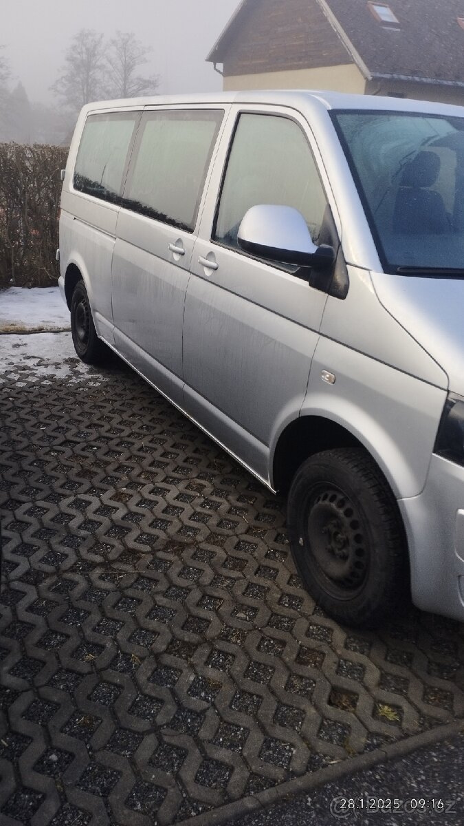 Prodám VW Transporter