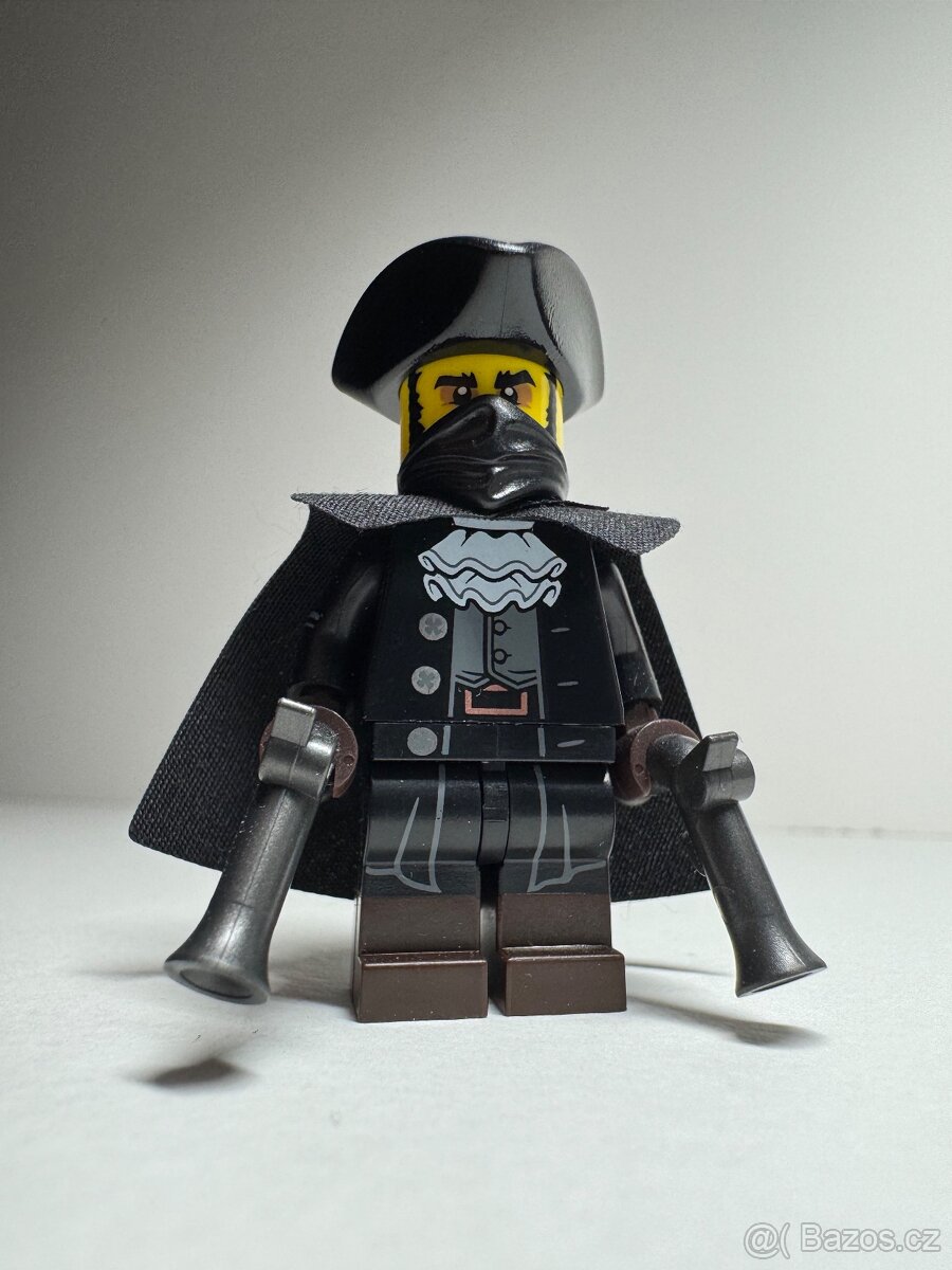 Lego Minifigurka Bandita