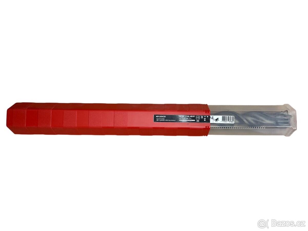 Průrazový vrták Hilti TE-YX 45/57 prac. délka 400mm SDS-Max