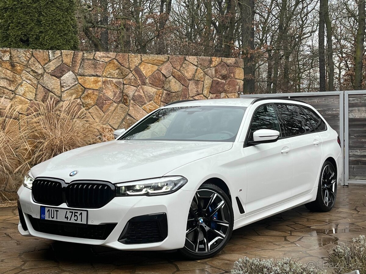 BMW 530d xDrive M-sport