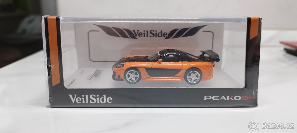 Peako64 Mazda RX-7 Veilside