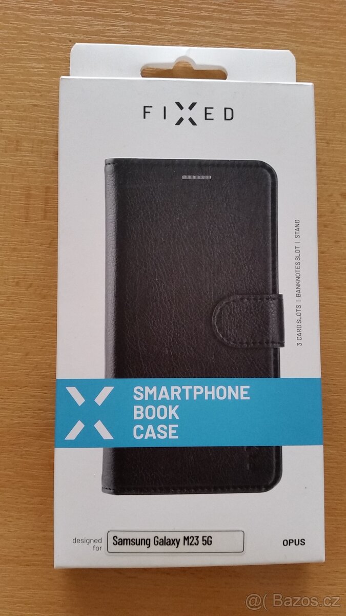 Obal knížka book case Samsung Galaxy M23 5G