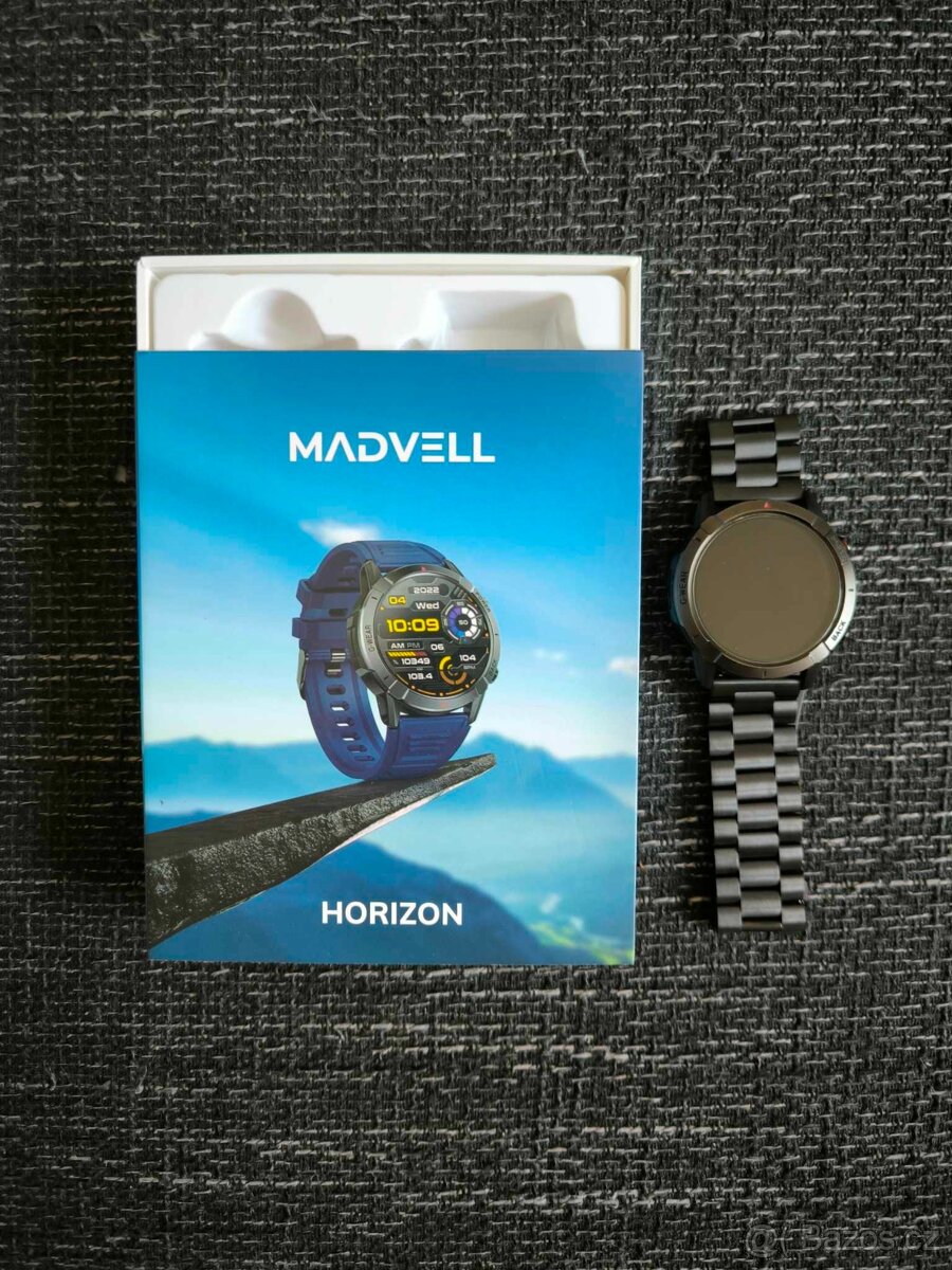 Chytré hodinky Madvell Horizon