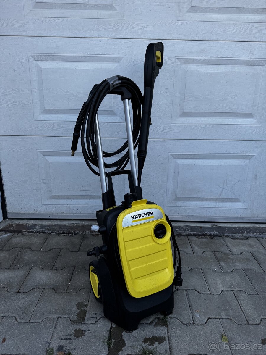 Vysokotlaký čistič Karcher K5 compact VAPKA