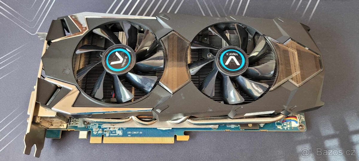 Sapphire R9 280X VAPOR-X 3GB GDDR5 OC