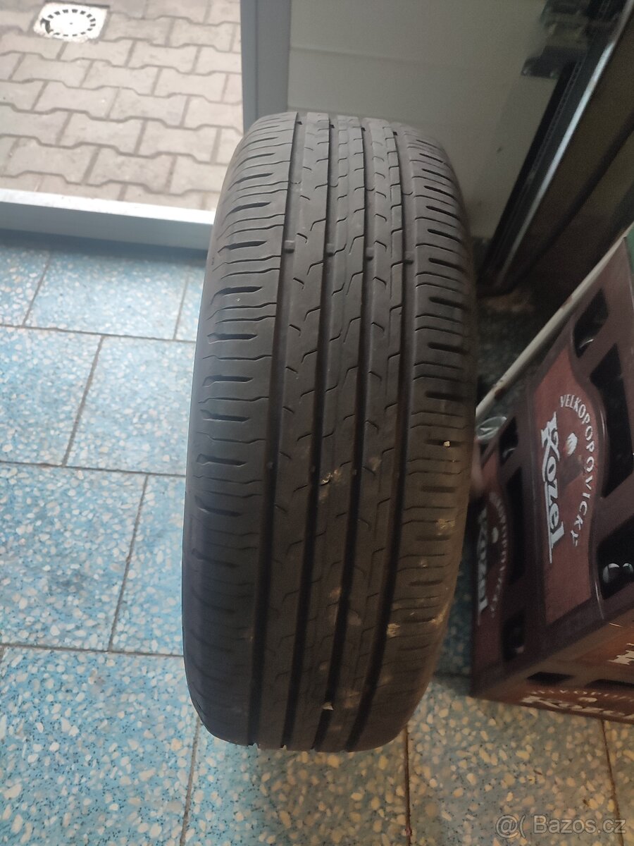 letní pneu Continental 215/65 R17