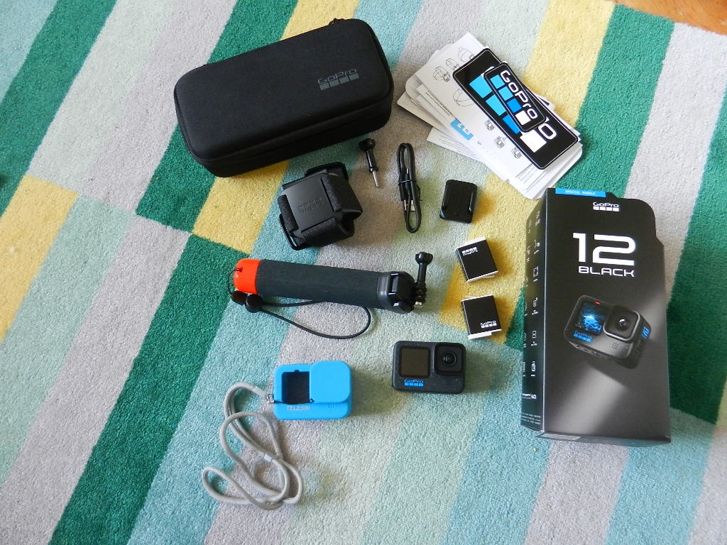 GoPro Hero 12 Bundle