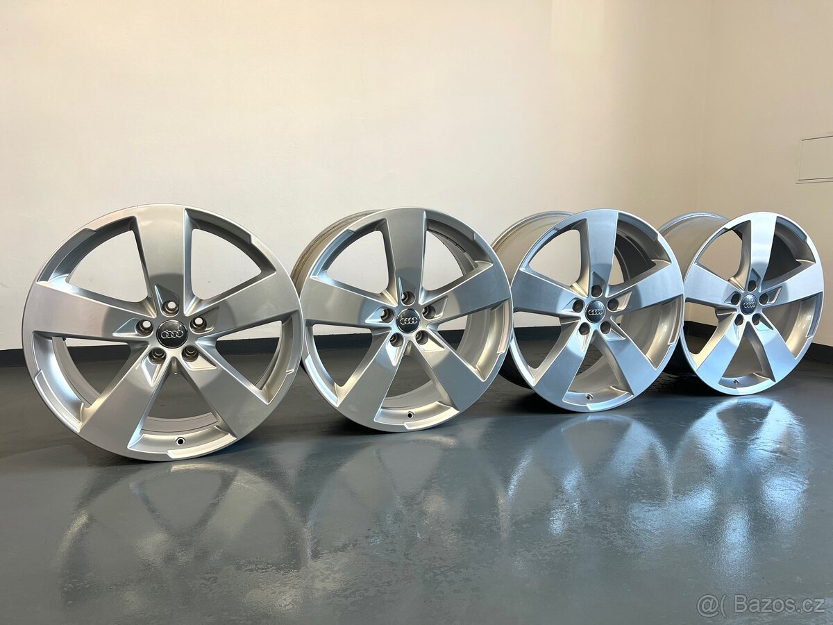 Originální alu kola Audi A6 C8, 5x112 r20