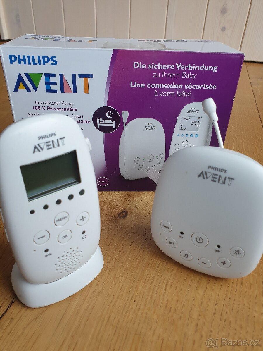 Chůvička Philips AVENT SCD723