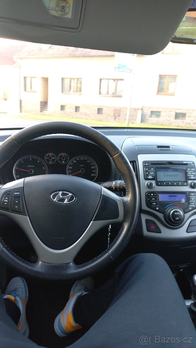 Hyundai i30, 2009, 2.0 nafta crdi