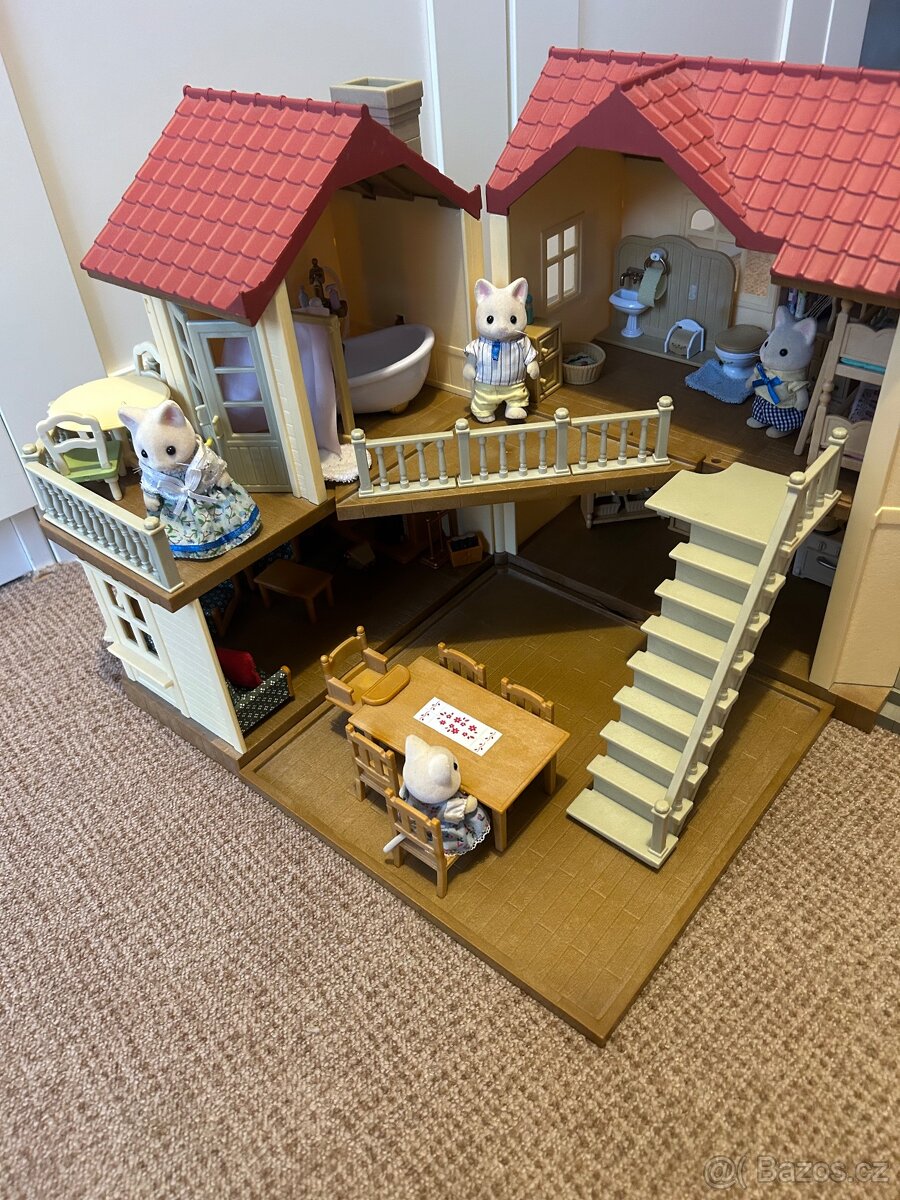 Sylvanian families