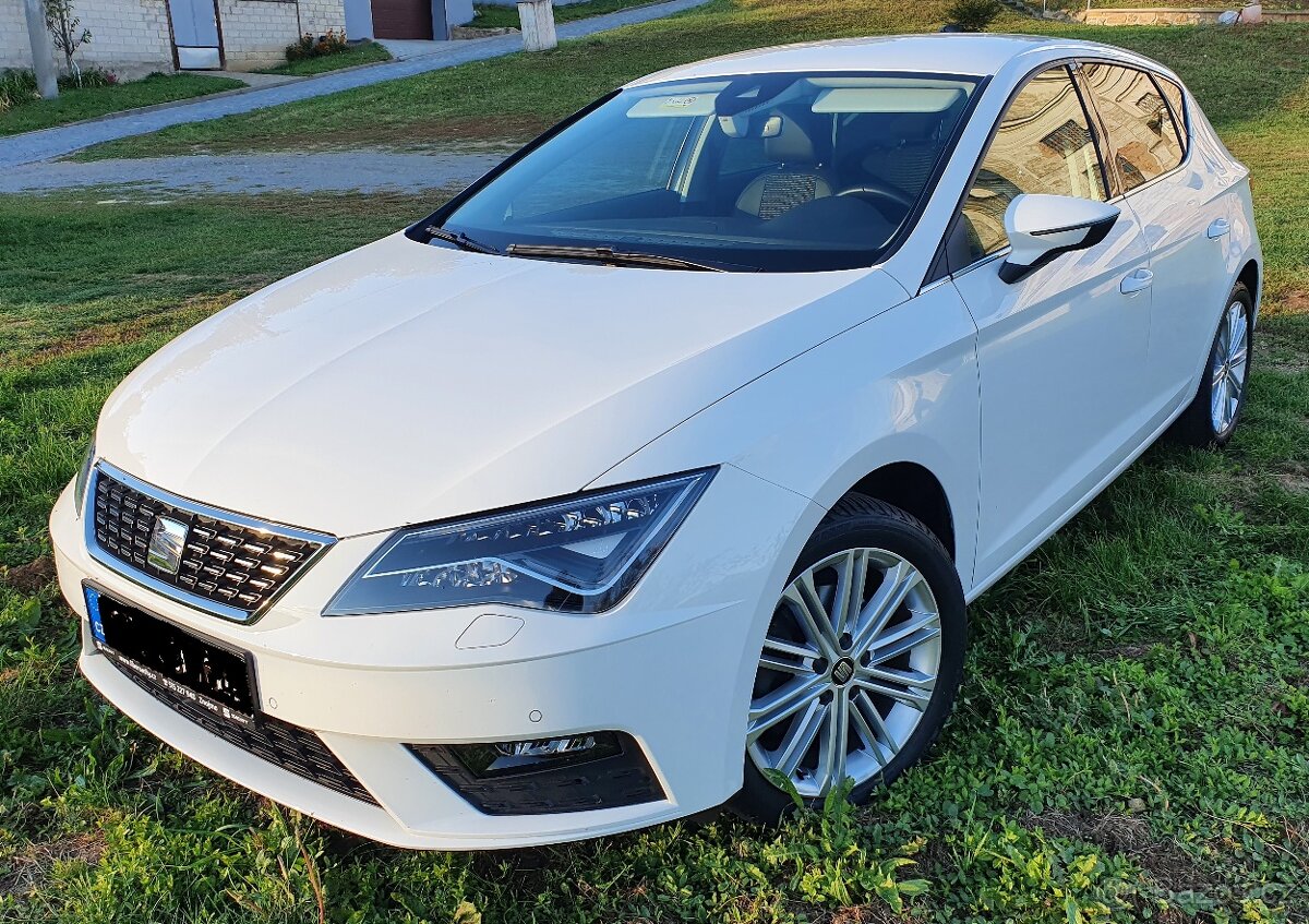 Seat Leon 1.4 TSi 92 kw, EXCELLENCE