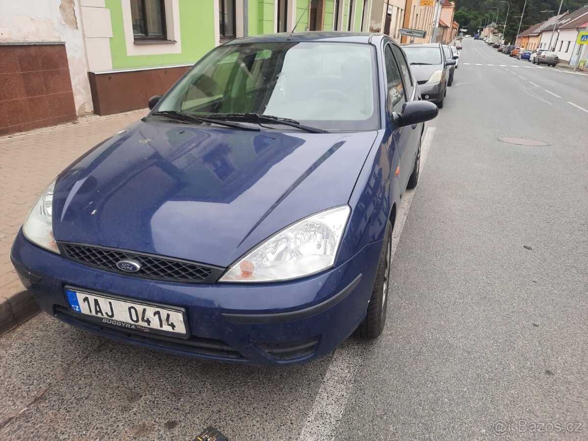 Ford focus 1.6 16v 2004