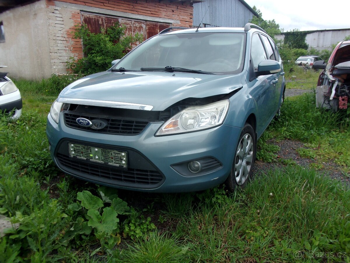 FORD FOCUS 2 2008 FACELIFT 1,6TDCÍ 1,6 Í 1,8TDCÍ