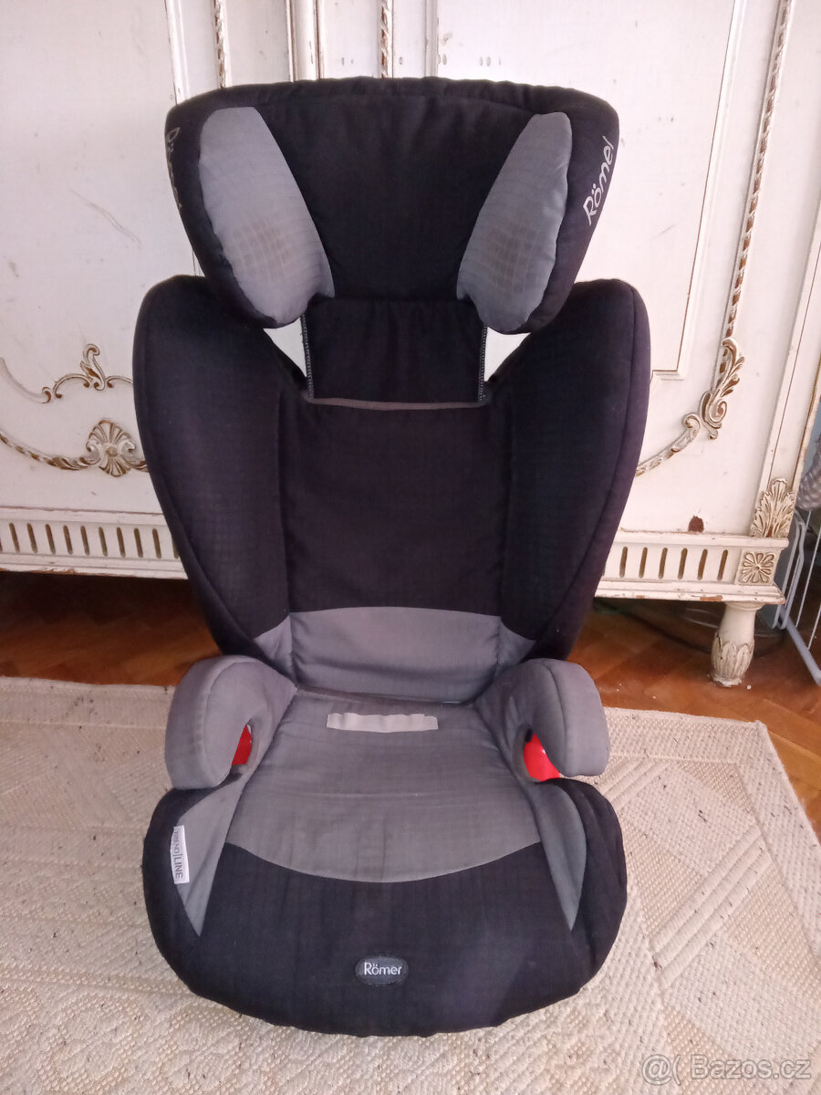 Römer kid ece r44/04 (BRITAX ROMER) 15-36 kg