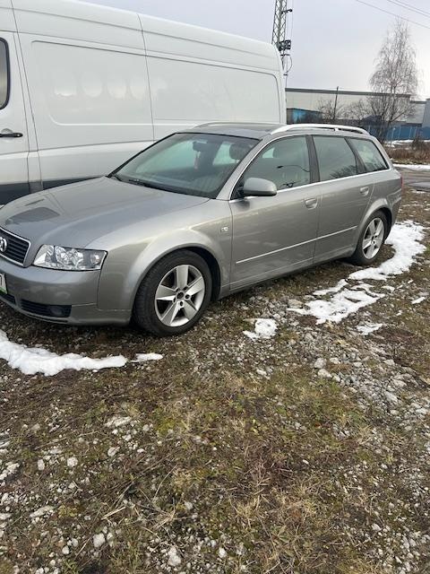 Audi A4 Avant, r.2004