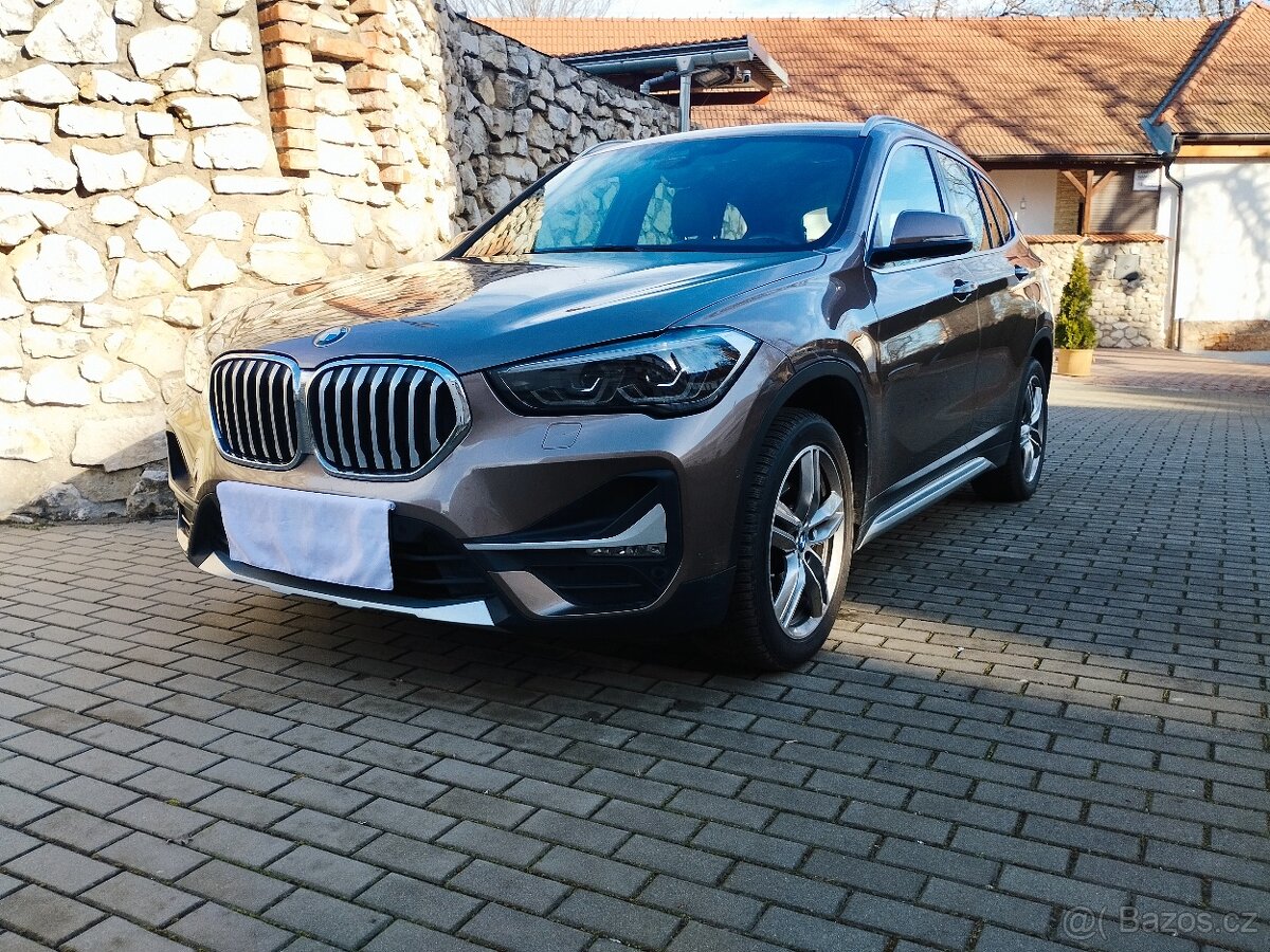 BMW X1 xDrive