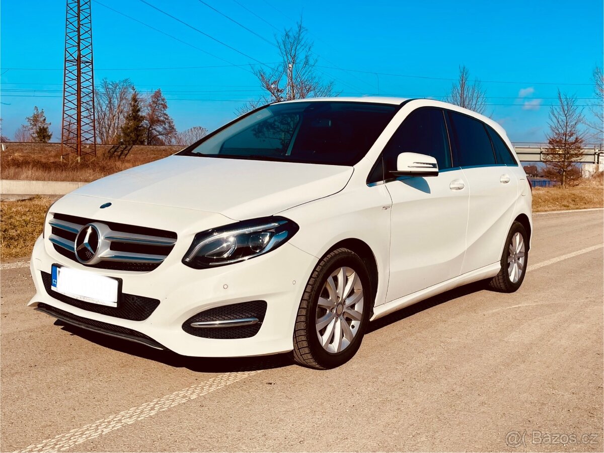 Mercedes Benz B