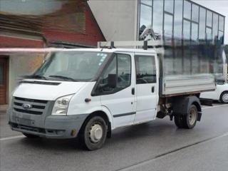 Ford Transit valník 2,4 103 kW diesel