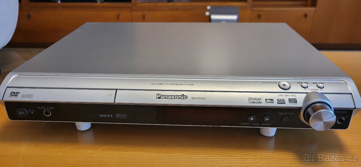 Pioneer DVD rekordér DVR 520 H-S