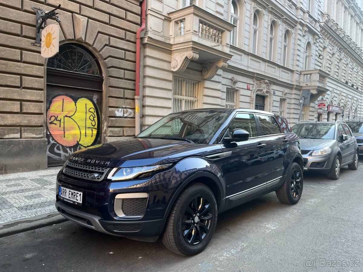 2016 Range Rover EVOQUE MARK IV 2.0 TD4 DYNAMIC