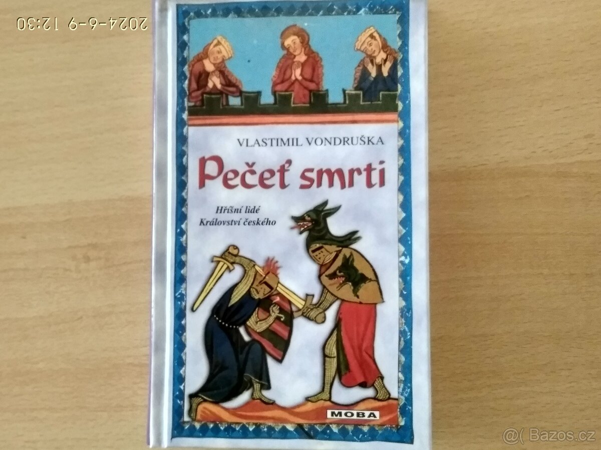 Pečeť smrti, V. Vondruška