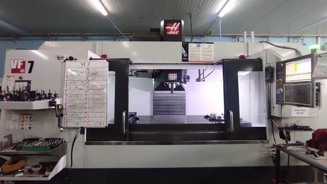 CNC Haas VF- 7 40