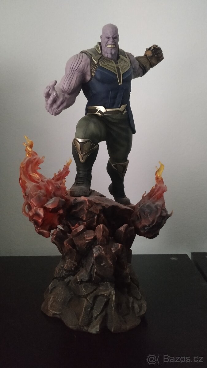 Iron Studios Thanos Infinity War